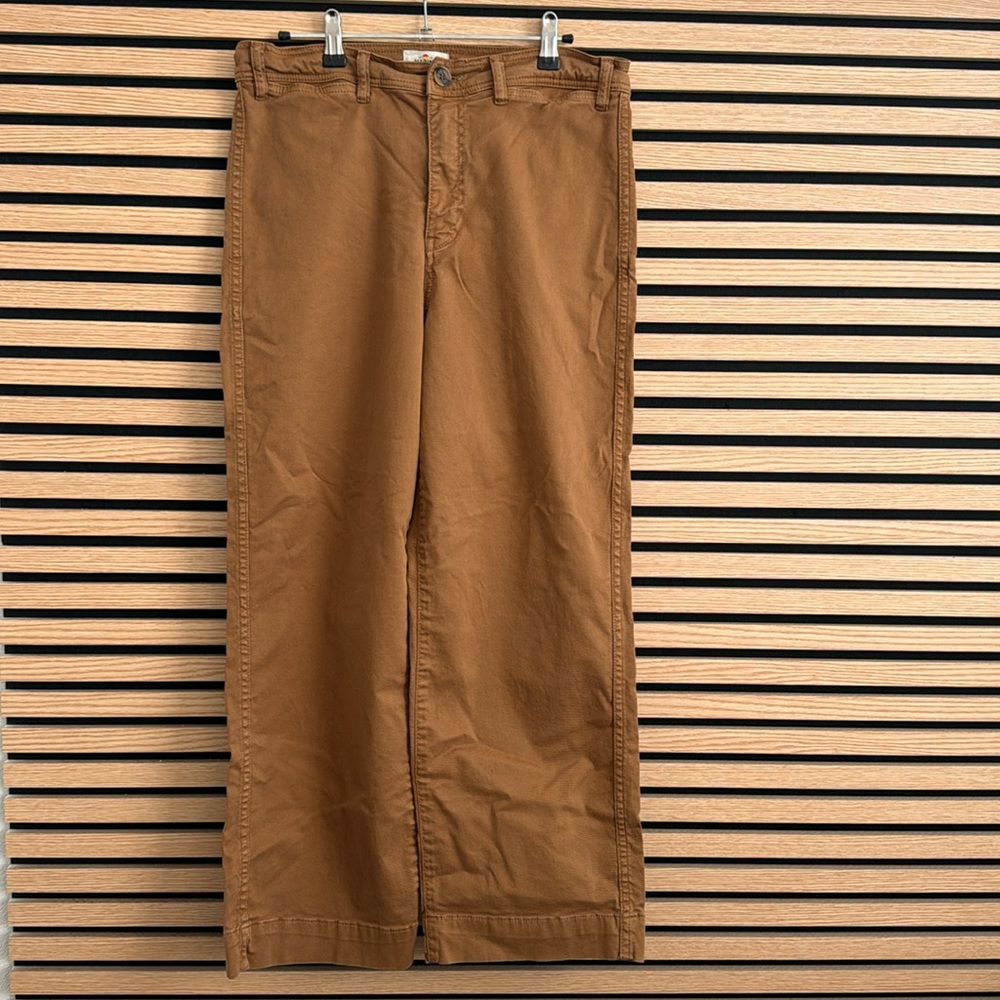 Marine Layer Bridget Crop Pant